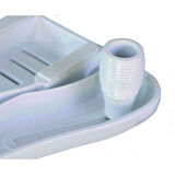 Medikalcim  550800 Banyo Küvet Oturağı