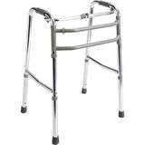 Medikalcim Loco PR-440 Alüminyum Hareketli Yürüteç / Aluminum Walker