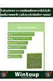 Özel Üretim %100 Doğal Tüm Vücut Kullanım Bitkisel Aloe Vera Sabunu 3 Adet