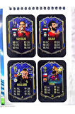 Deren Sticker Defteri 11X16CM 8 Sayfa CHAMPION LEAGUE