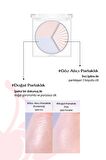 İnci Işıltıları İçeren Aydınlatıcı Paleti PERIPERA V Highlighter Ad (002 Clear Flash)