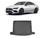 Rizline Mercedes CLA 2020 Sonrası  3D Bagaj Havuzu Siyah
