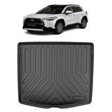Rizline  Toyota Corolla Cross 2022+ 3D Bagaj Havuz