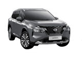 Rizline Nissan X-Trail 2022 Sonrası  3D Havuzlu Paspas Siyah