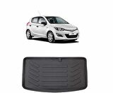 Rizline Hyundai  i20  2008-2014  3D Bagaj Havuzu Siyah