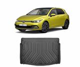 Rizline Volkswagen Golf 8 Alt Konum  2021 +   3D Bagaj Havuzu
