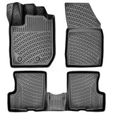 Dacia Duster 4x2 2023 + 3D Havuzlu Paspas Ve Bagaj Havuzu Set