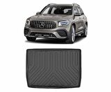Rizline Mercedes  GLB 2019 Sonrası Alt Konum 3 D Bagaj Havuzu