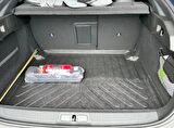 Sahler Sahler Peugeot 408 2023 Sonrası 4.5D Paspas  ve Rizline 3D Bagaj Havuzu Siyah