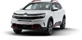 Rizline Citroen C5 Aircross ÜST Konum  3D Bagaj Havuzu Siyah