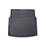 Rizline Mercedes CLS W218 2010-2018  3D Bagaj Havuzu Siyah