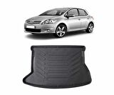 Rizline Toyota  Auris   2007-2012  3D Bagaj Havuzu Siyah