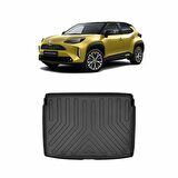 Rizline Toyota Yaris Cross Üst Konum 2022 Sonrası 3D Bagaj Havuzu