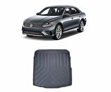 Rizline Volkswagen  Passat B8-B8.5 2015-2021  3D Bagaj Havuzu Siyah