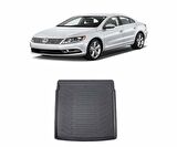 Rizline Volkswagen  Passat CC 2012 Sonrası  3D Bagaj Havuzu Siyah