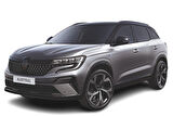 Rizline Renault Austral 2023+ 3D Bagaj Havuzu