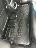 Rizline Tesla Model Y 2019 Sonrası 3D Bagaj Havuzu  ve Paspas Siyah