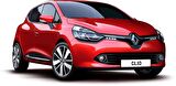 Rizline Renault Clio 4 2012-2019 Kırmızı Kenarlı