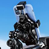 Nukrotech M25 Gidon Bağlantılı Titreşim Modüllü Telefon