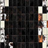 Dekoreko İnci Halı Dijital Saçaksız 1914