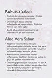 Baga Kokusuz Sabun & Baga Aloe Vera Sabun Seti