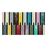 Dekoreko İpek Halı Dijital Saçaksız 2072 Desen 1