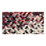 Dekoreko İnci Halı Dijital Saçaksız 1899