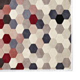 Dekoreko İnci Halı Dijital Saçaksız 1899