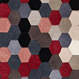 Dekoreko İnci Halı Dijital Saçaksız 1899