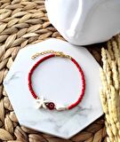 Kırmızı Deniz Kabuk Halhal