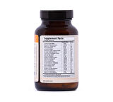 Multivitamin 60 Tablet - Kalsiyum, Magnezyum, Demir, Çinko - Vegan, Şekersiz, Glutensiz