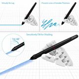 XP-PEN Artist15.6 Pro 15.6 Inch Drawing Pen Display Graphics Monitor