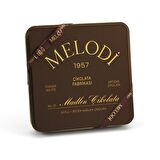 Melodi 1957 Serisi Metal Hediye Kutu Madlen 384g