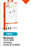 Pro 5  V 5.3  +EDR Bluetooth wireless Kulaklık