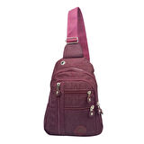 Krinkıl Body Bag Bordo