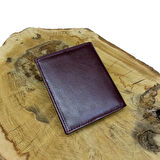 Hakiki Deri Bordo Erkek Cüzdan