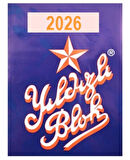 Yıldızlı Masa Takvimi 2026