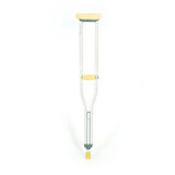 Medikalcim İthal Koltuk Değneği Çifti Orta Boylular İçin Medium 115-135 CM