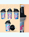Çocuk Sevimli Bardak 300 ml- 2 adet- BPA içermez 