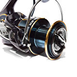 Bauer Shirbase 6000 Shore Jigging Olta Makinası