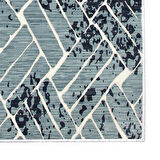 Dekoreko İnci Halı Dijital Saçaksız 1904