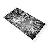 Dekoreko İpek Halı Dijital Saçaklı 1902 Desen 1