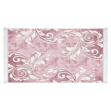 Dekoreko İpek Halı Dijital Saçaklı 2088 Desen 1