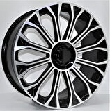 RCR-309 9.5*20 5*112 ET48 66.6 BF