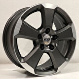 DJ-583 (22541) 7*16 5*112 ET48 70.4 MAMP