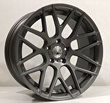 SLK-1480 8.5*19 5*112 ET38 73.1 MAT GUN