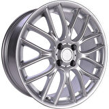 SLK-1181 7*17 4*100 ET42 56.1 SILVER XL