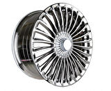 BK-3S198 9.5*20 5*112 ET45 66.56 VACOOM CHROME XL