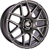 TORK-181 7.5*17 4*100 ET35 73.1 MAT GUN