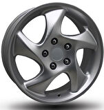 PR-016 6.5*16 5*98 ET35 58.1 SILVER XL